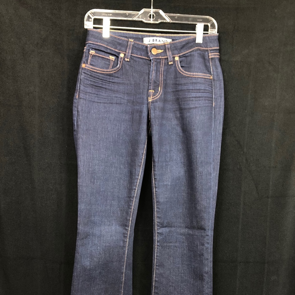 J Brand Jeans Scarlett Bootcut Womens Denim